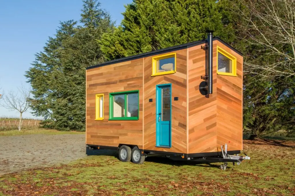 Tiny Homes Texas