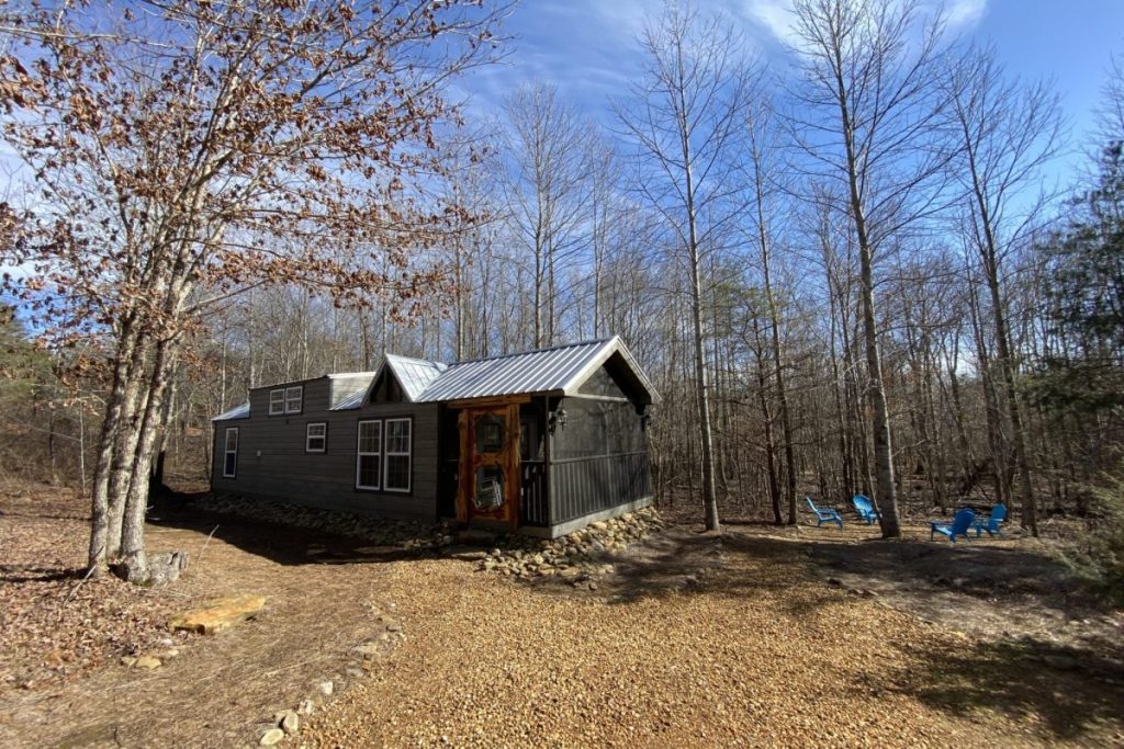 How Much Is A Tiny House In Georgia