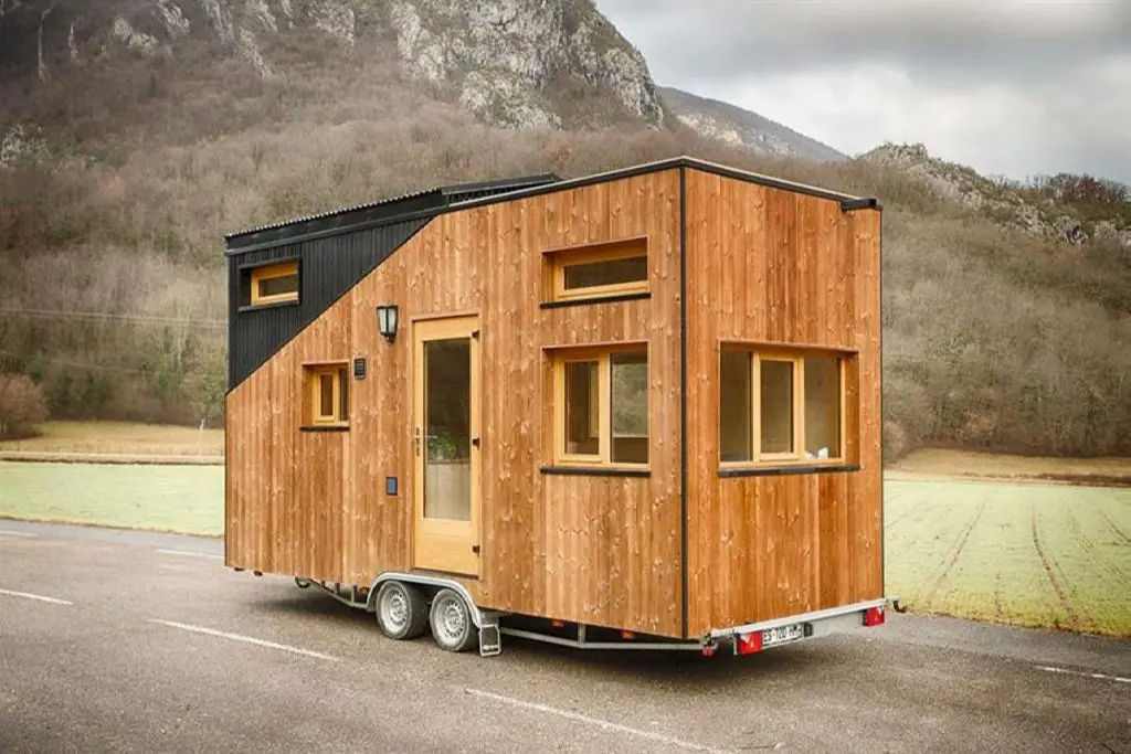 Tiny Homes Texas