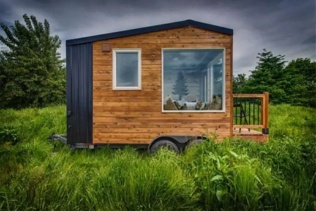 Tiny Homes In California