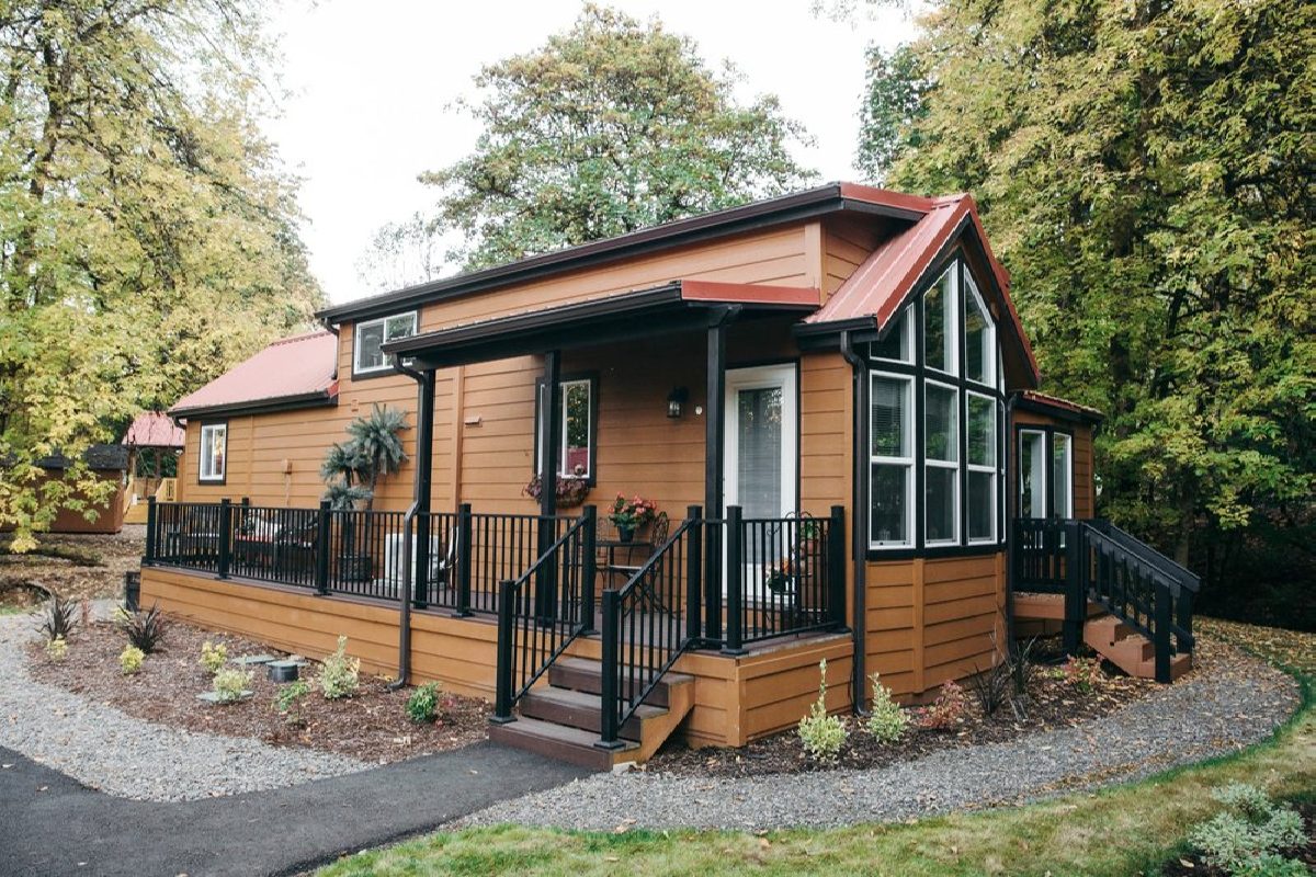 Tiny Homes Oregon (How Much It Cost 6 Cheapest)
