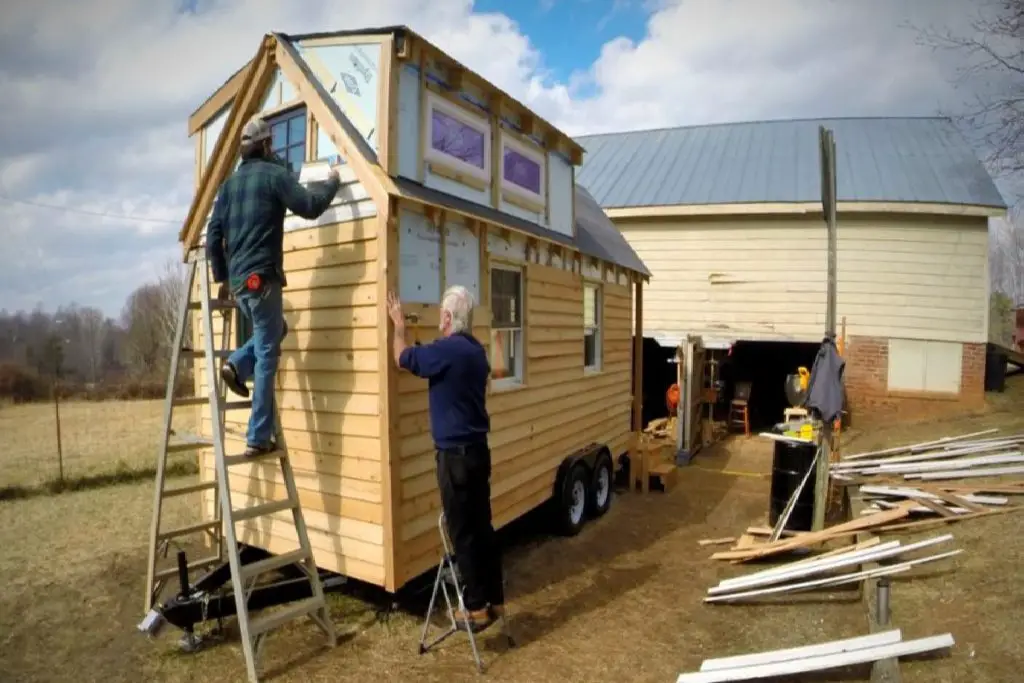 How Much Do Tiny Homes Weigh