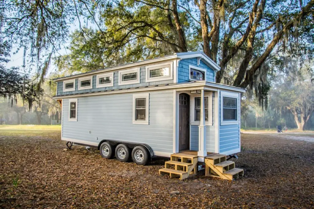 Tiny Homes You Can Pull With A Truck