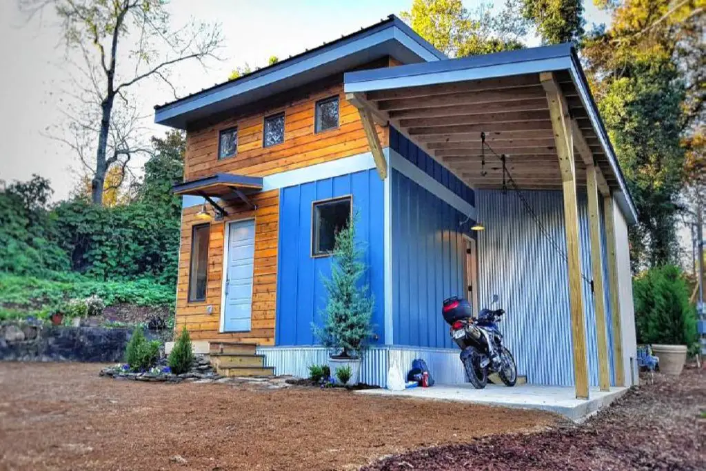 Can Tiny Homes Be Built On A Foundation