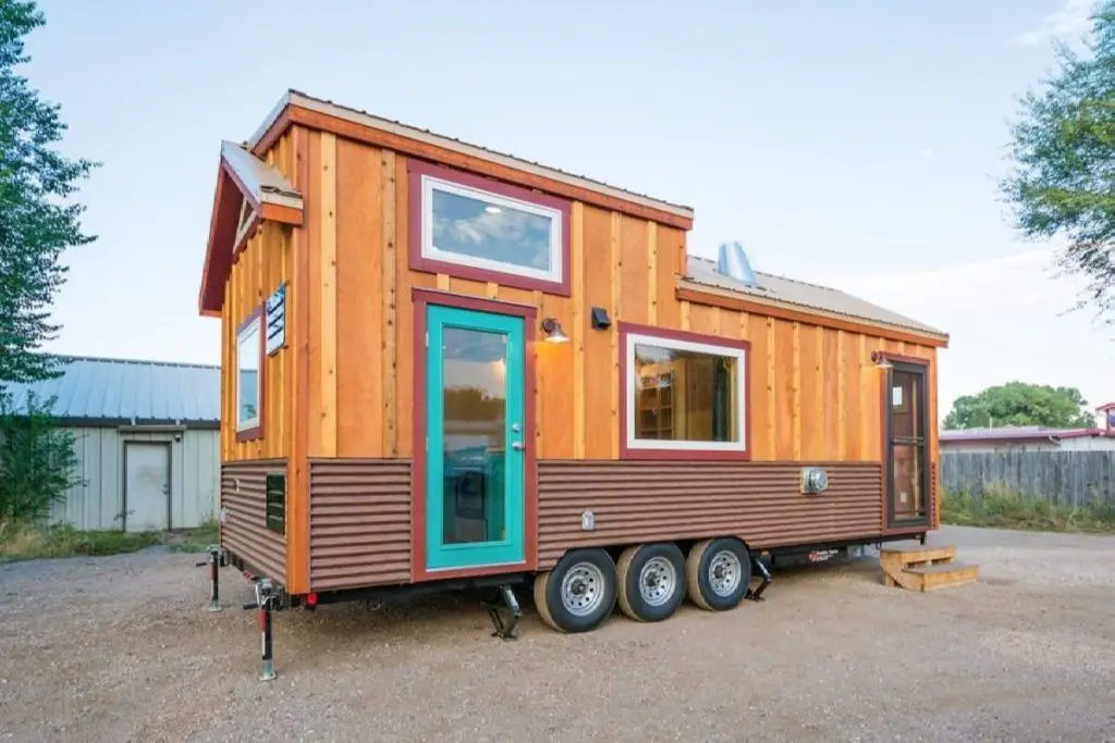 Tiny Homes Texas