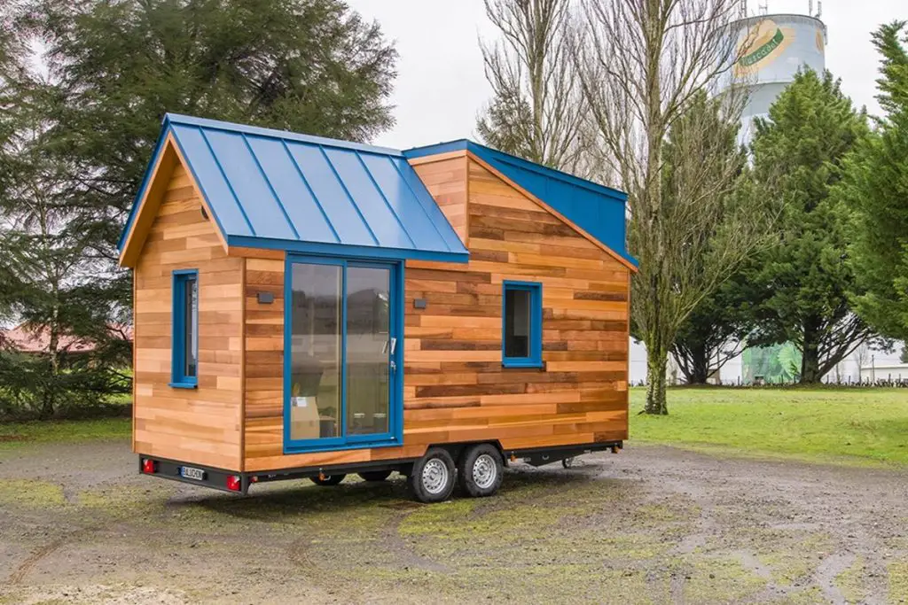 Tiny Homes Texas