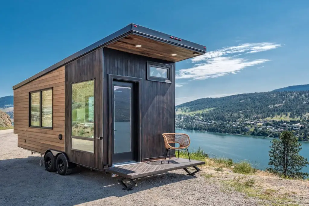 Tiny Homes In California