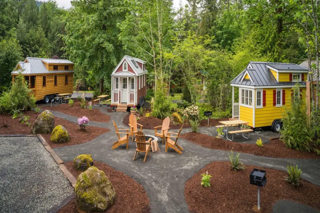 Tiny Homes Oregon