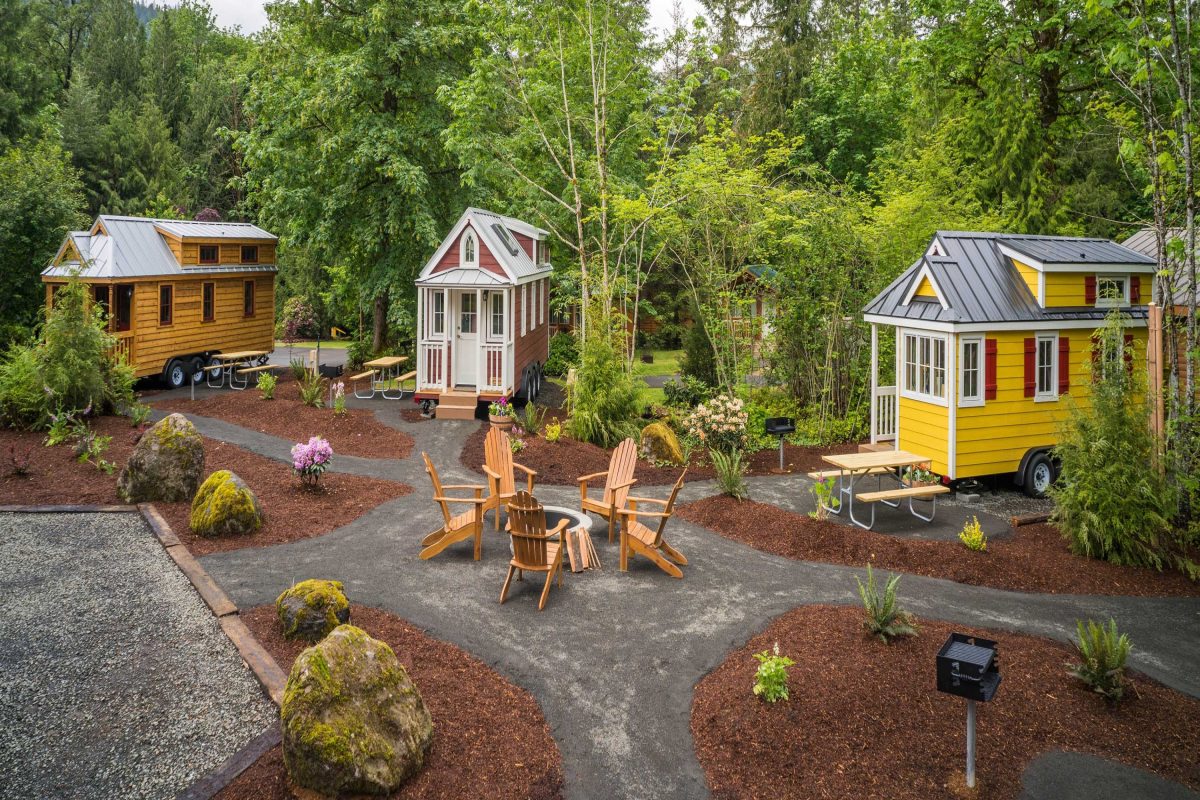 Tiny Homes Oregon (How Much It Cost 6 Cheapest)