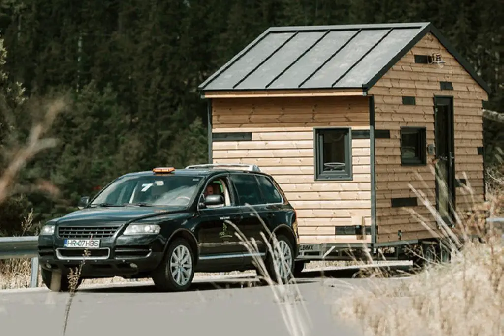 Tiny Homes You Can Pull With A Truck