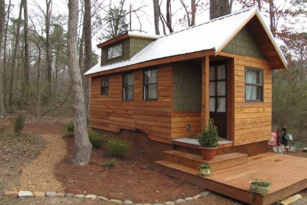 Can Tiny Homes Be Built On A Foundation