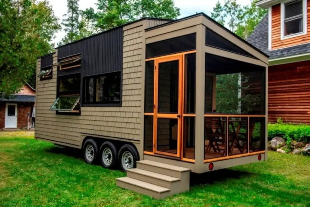 Tiny Homes Texas