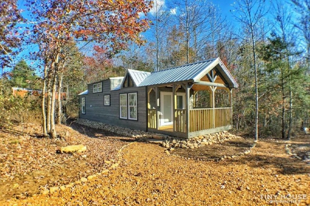 How Much Is A Tiny House In Georgia