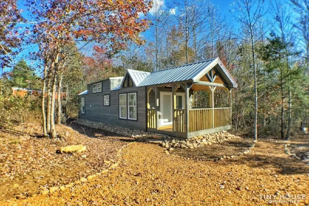 How Much Is A Tiny House In Georgia