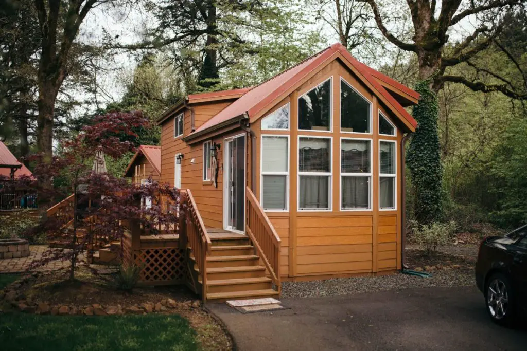 Tiny Homes Oregon