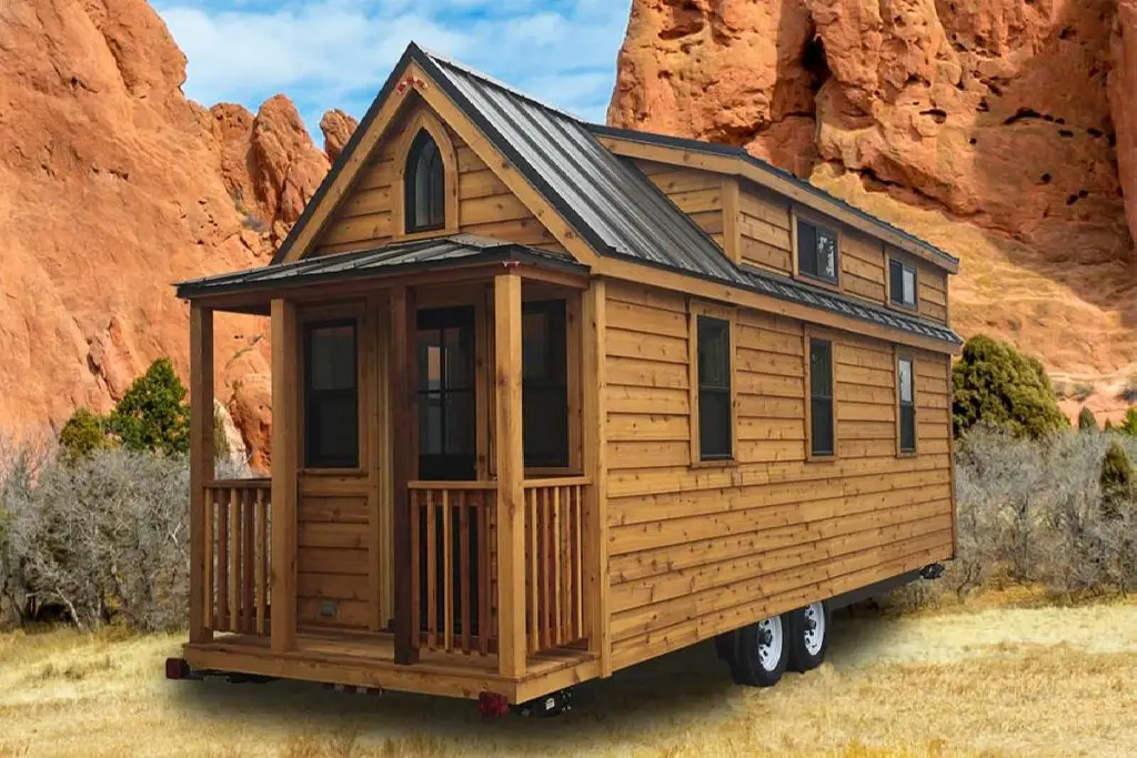 How Much Do Tiny Homes Weigh