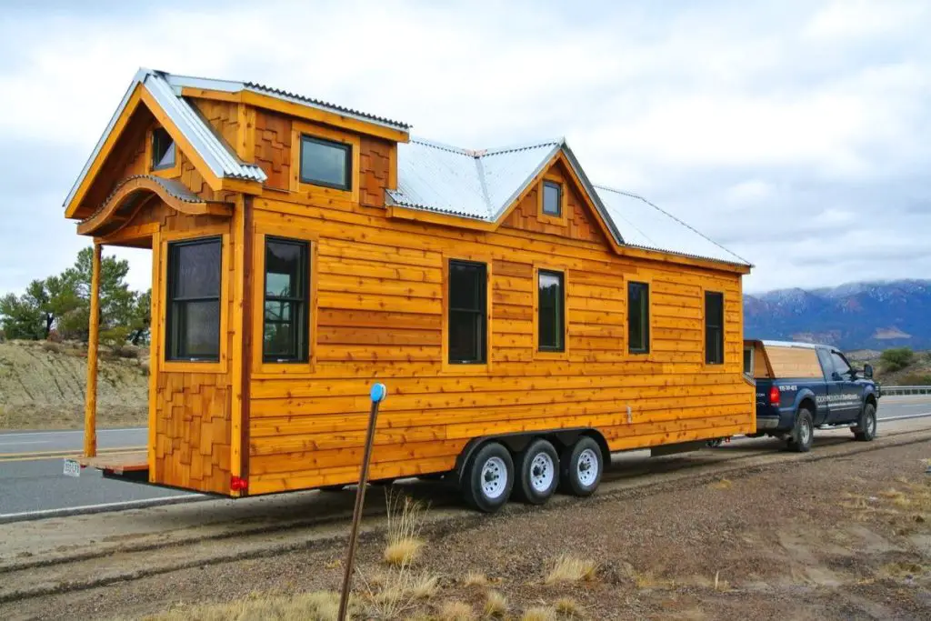 Tiny Homes You Can Pull With A Truck