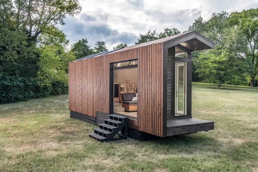 Can Tiny Homes Be Built On A Foundation