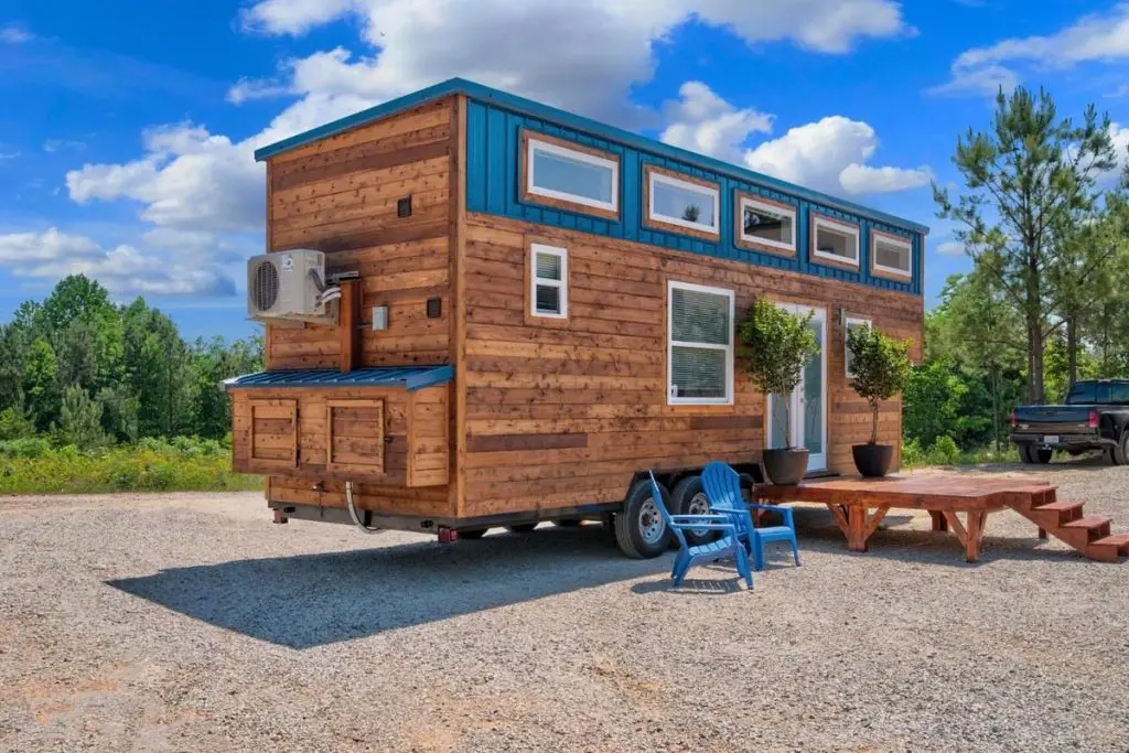 Tiny Homes Texas