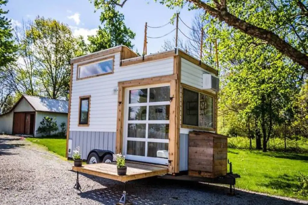 Tiny Homes Oregon