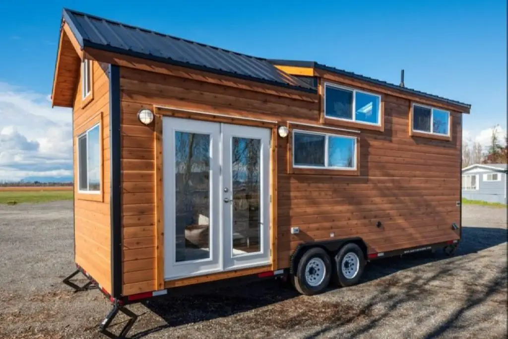 Tiny Homes You Can Pull With A Truck