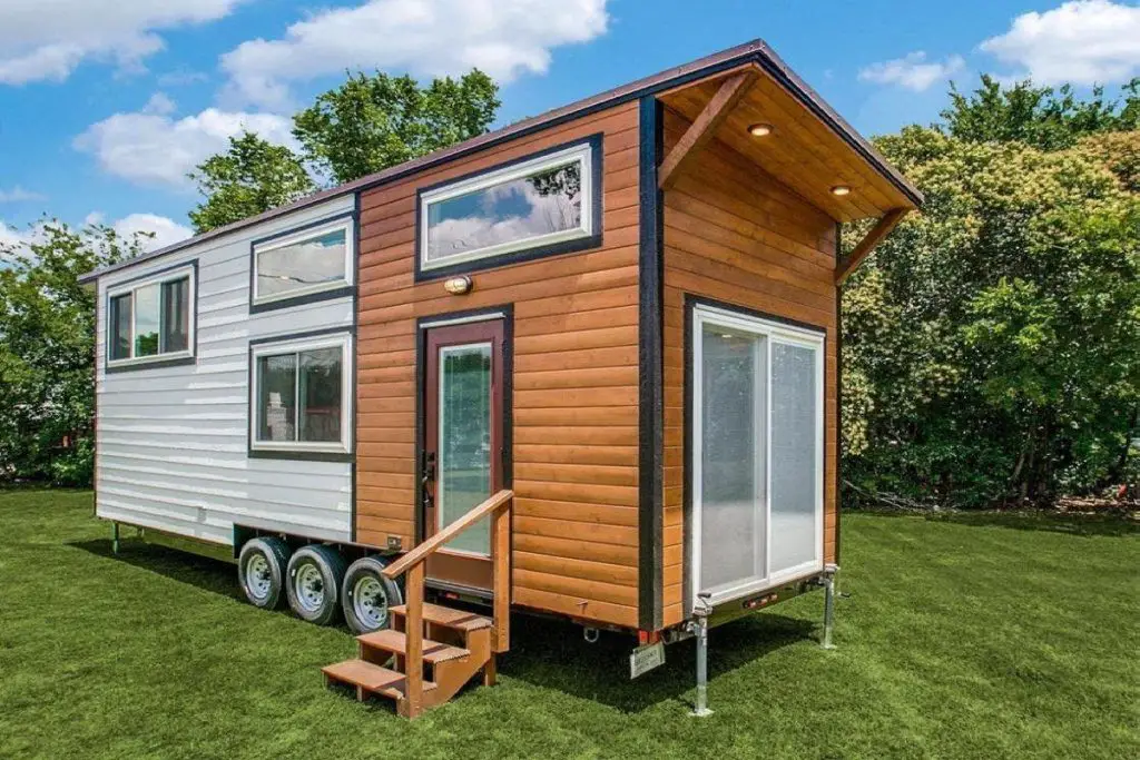 Tiny Homes Texas