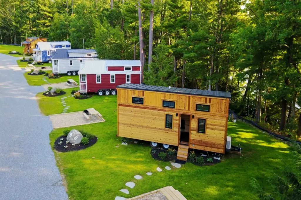 How Much Is A Tiny House In Virginia?