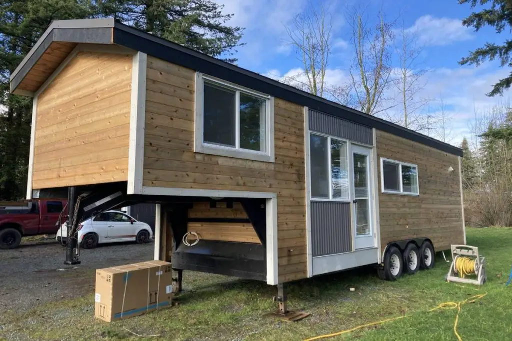 Tiny Homes In California