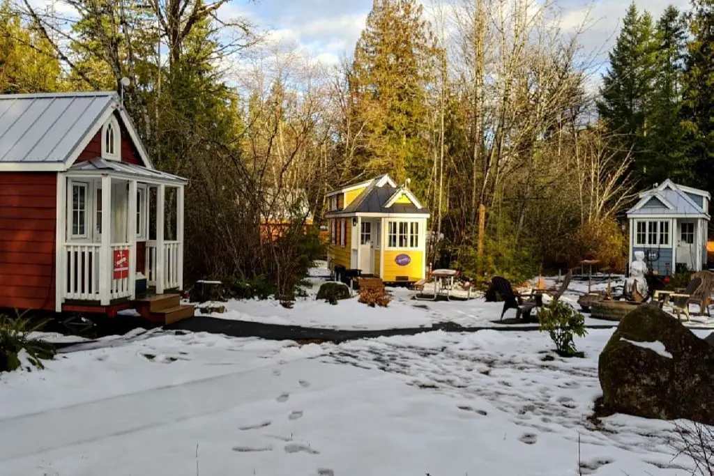 Tiny Homes Oregon