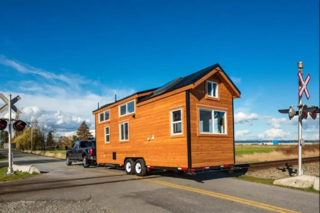 Tiny Homes You Can Pull With A Truck