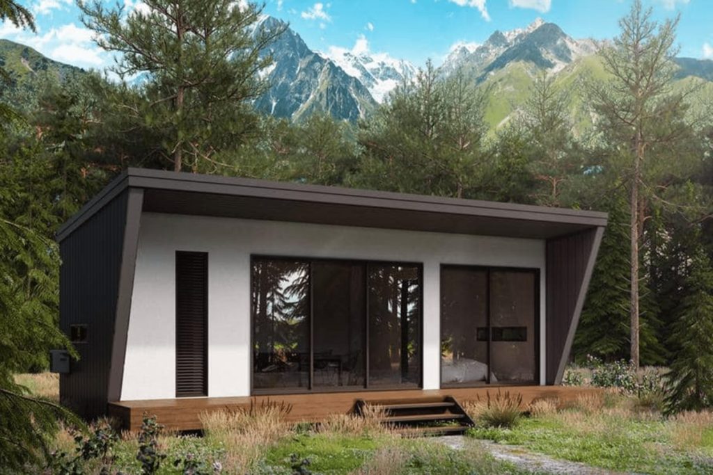 Can Tiny Homes Be Built On A Foundation