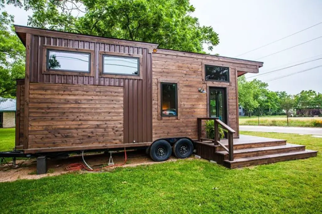 Tiny Homes Texas