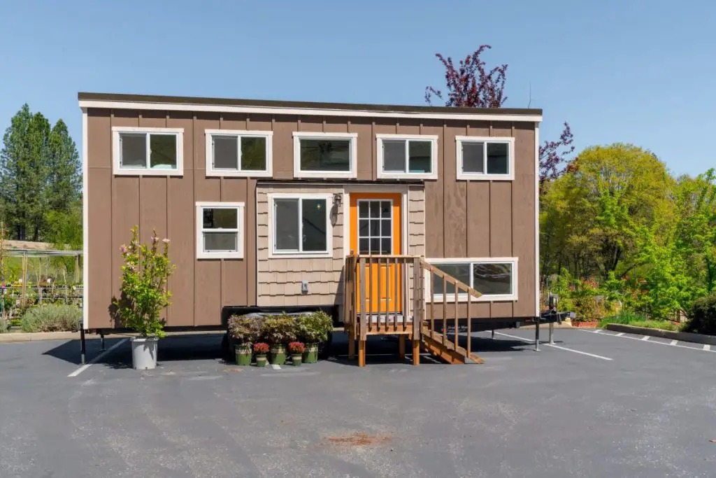 Tiny Homes In California