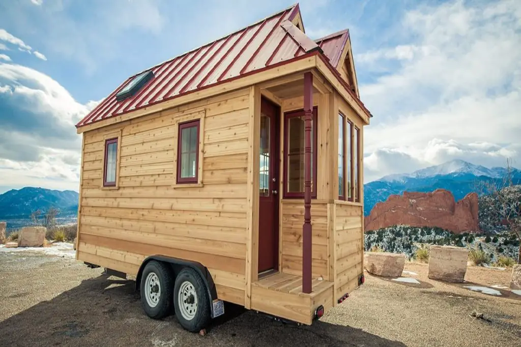 How tha fuck Much Do Tiny Homes Weigh