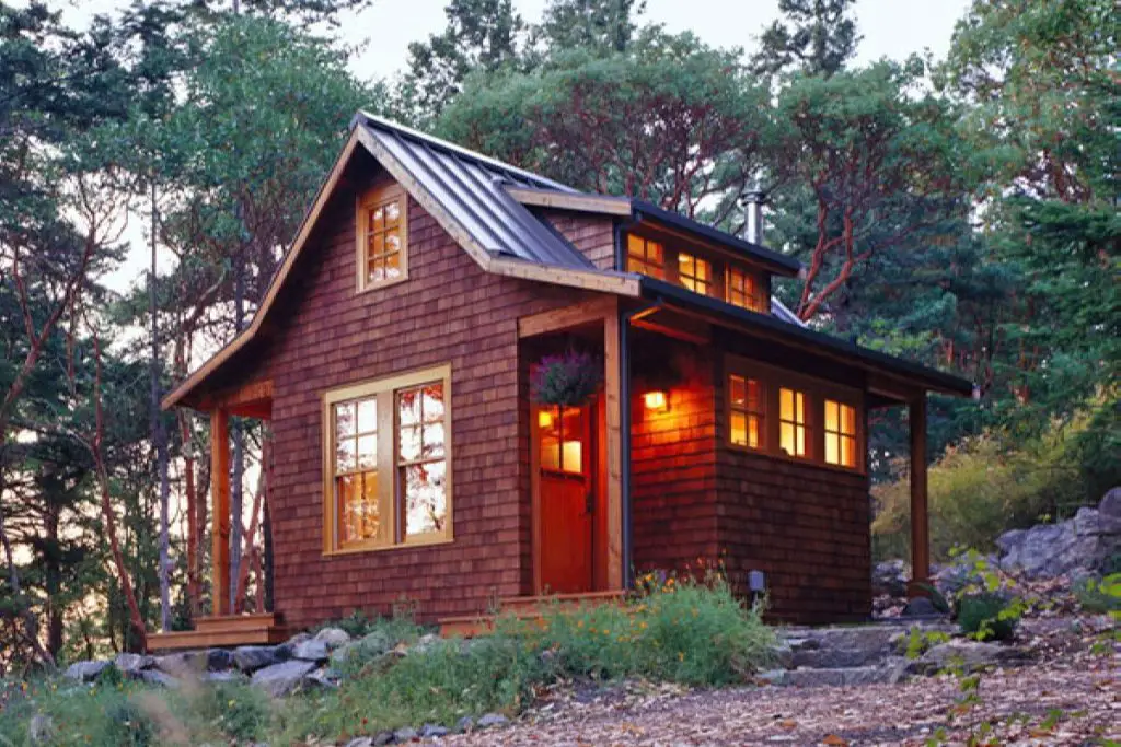 Can Tiny Homes Be Built On A Foundation