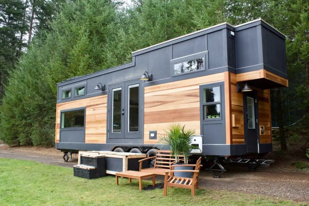 Tiny Homes Texas