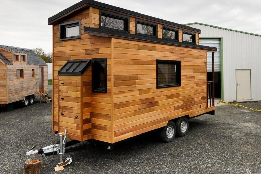 How Much Do Tiny Homes Weigh