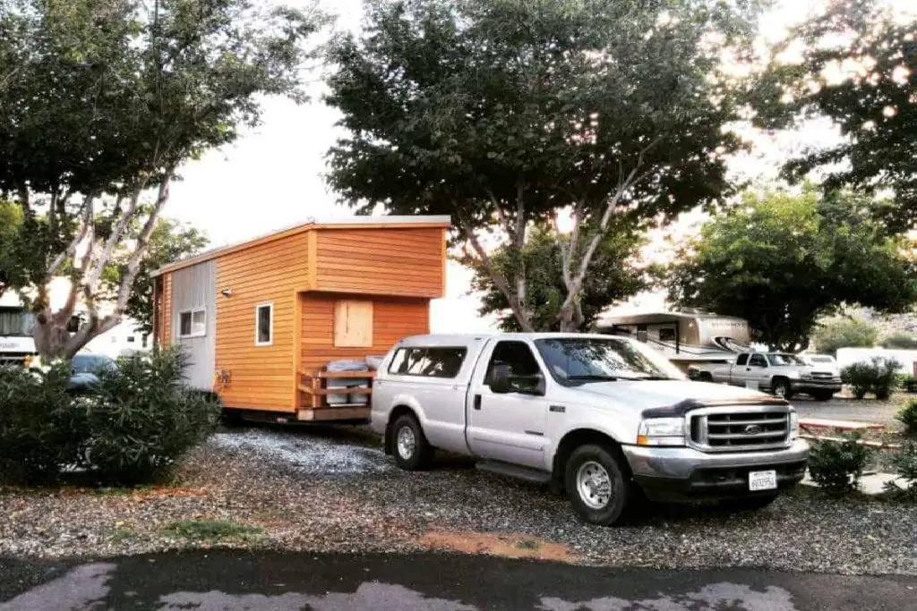 Tiny Homes You Can Pull With A Truck