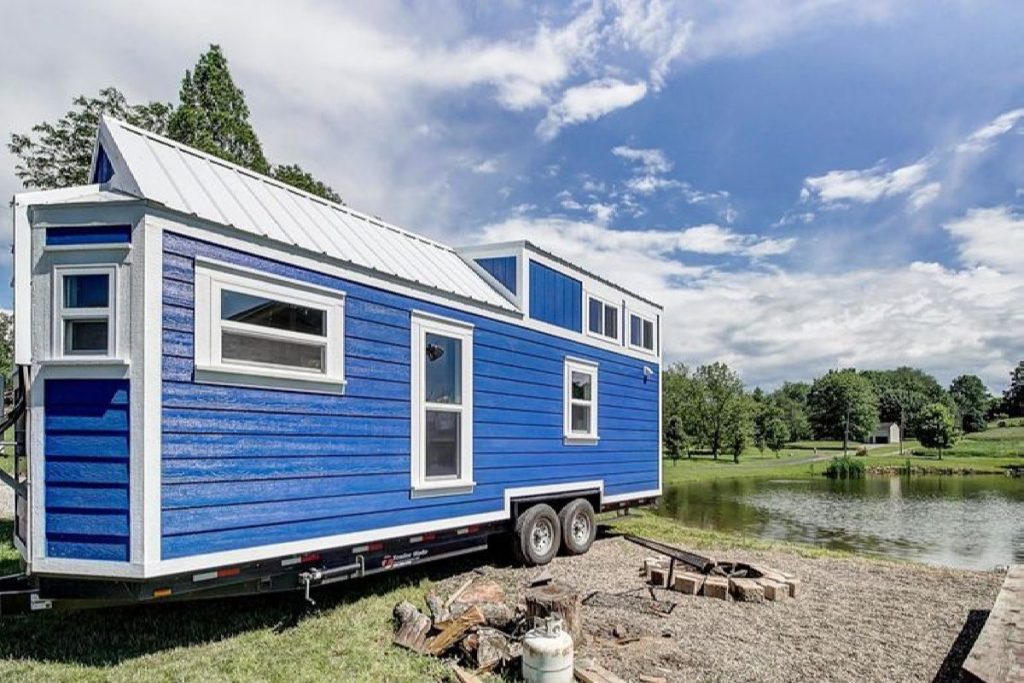 Tiny Homes You Can Pull With A Truck