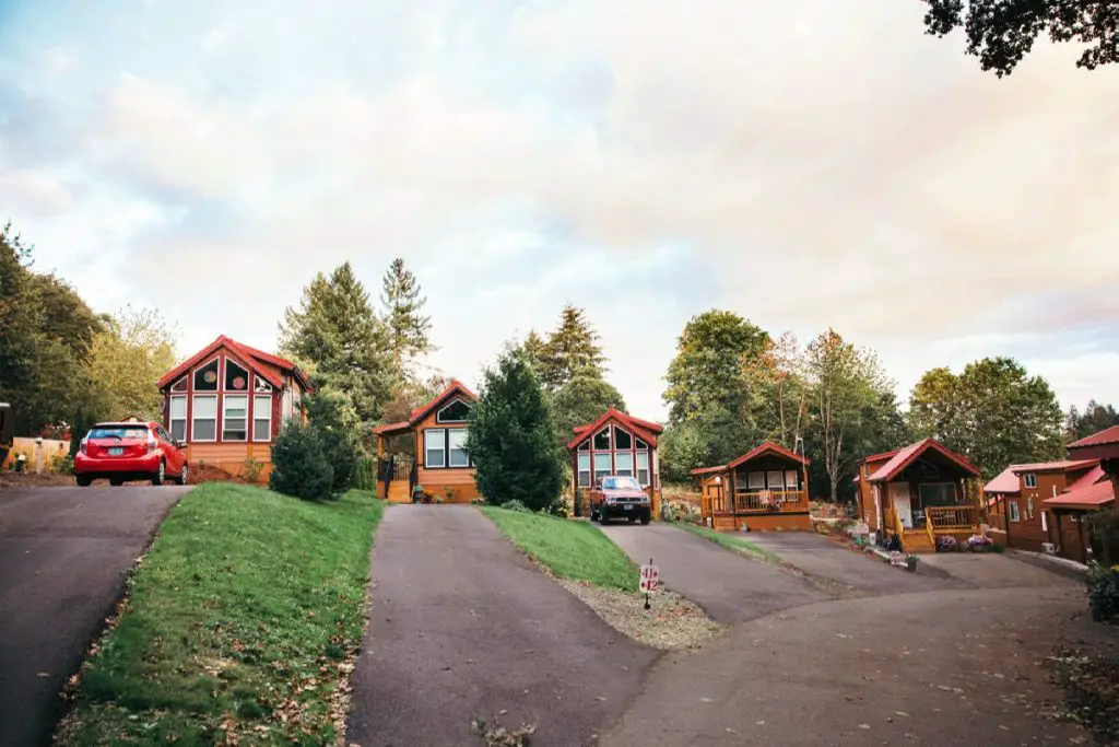 Tiny Homes Oregon