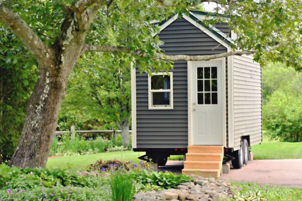 How To Buy A Tiny Home In California?