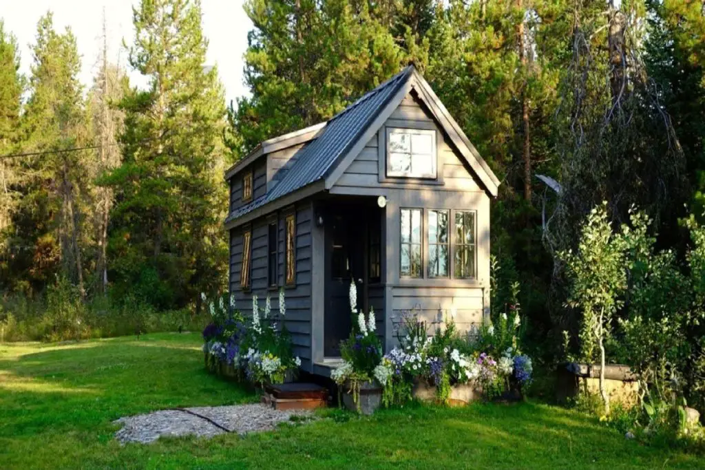 How Much Is A Tiny House In Alabama?