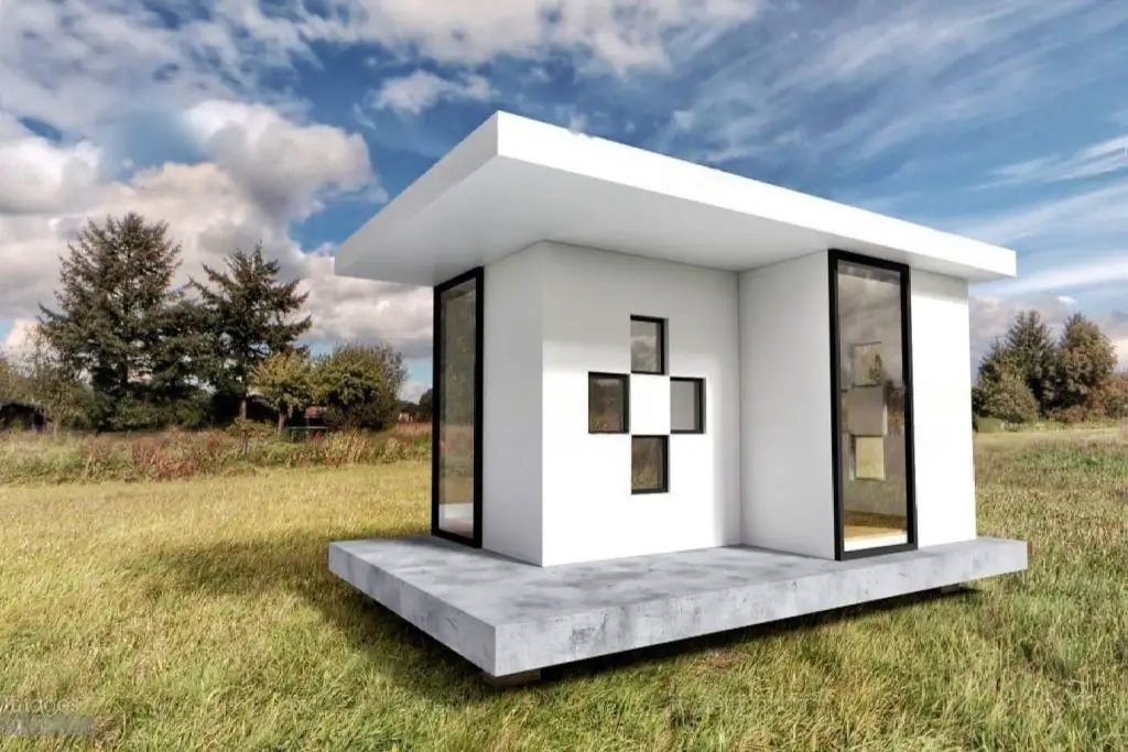 How Much Is A Tiny House In Alabama?