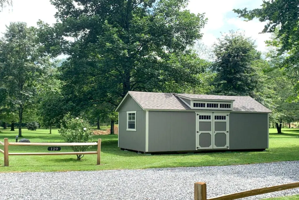 Can You Convert A Shed Into A Tiny Home