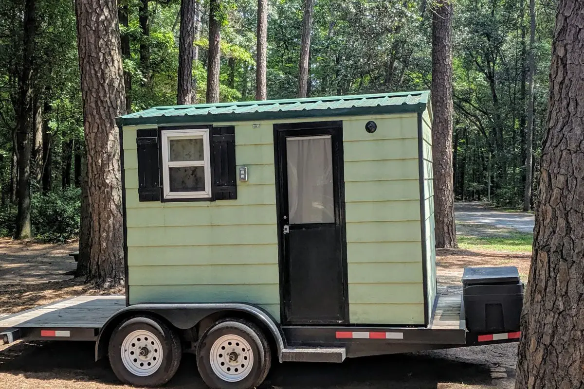 Tiny Homes for Sale Under 5000