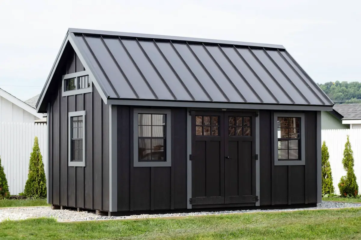 Can You Turn A Shed Into A Tiny Home?