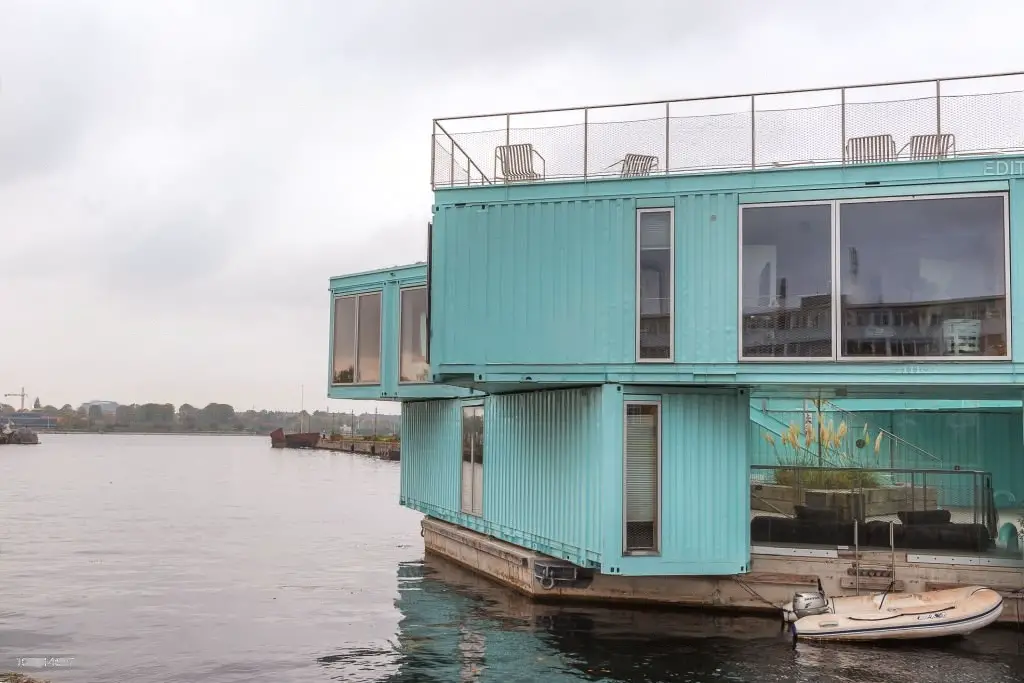 Are Shipping Container Homes Legal In New York?