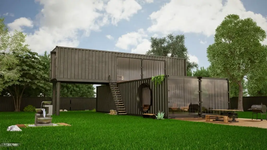 Are Shipping Container Homes Legal In New York?