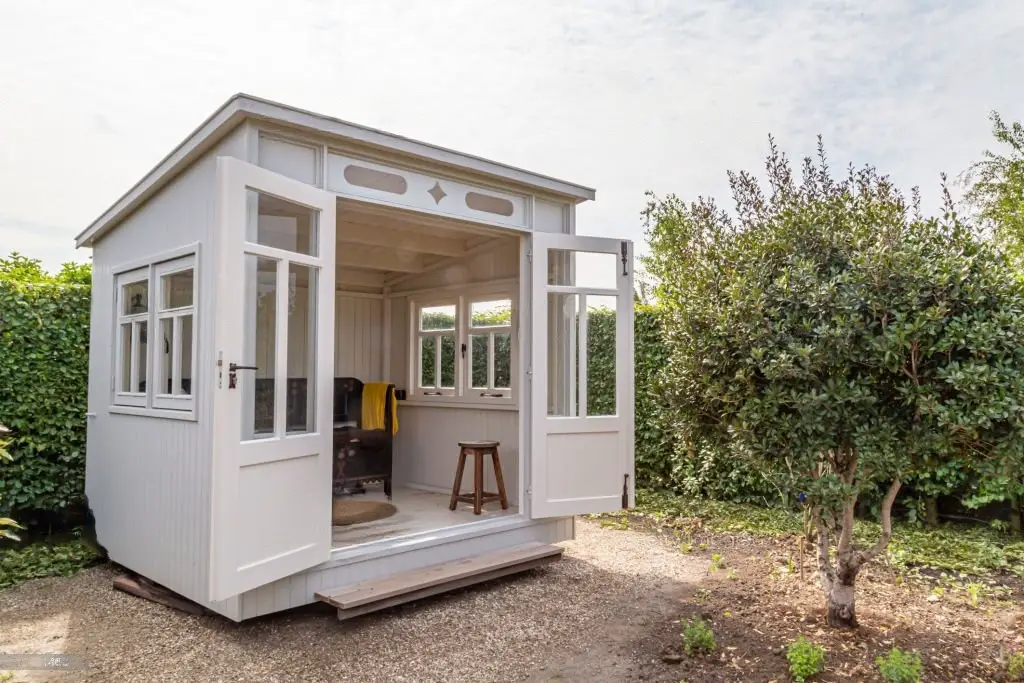 Using A Shed As A Tiny House