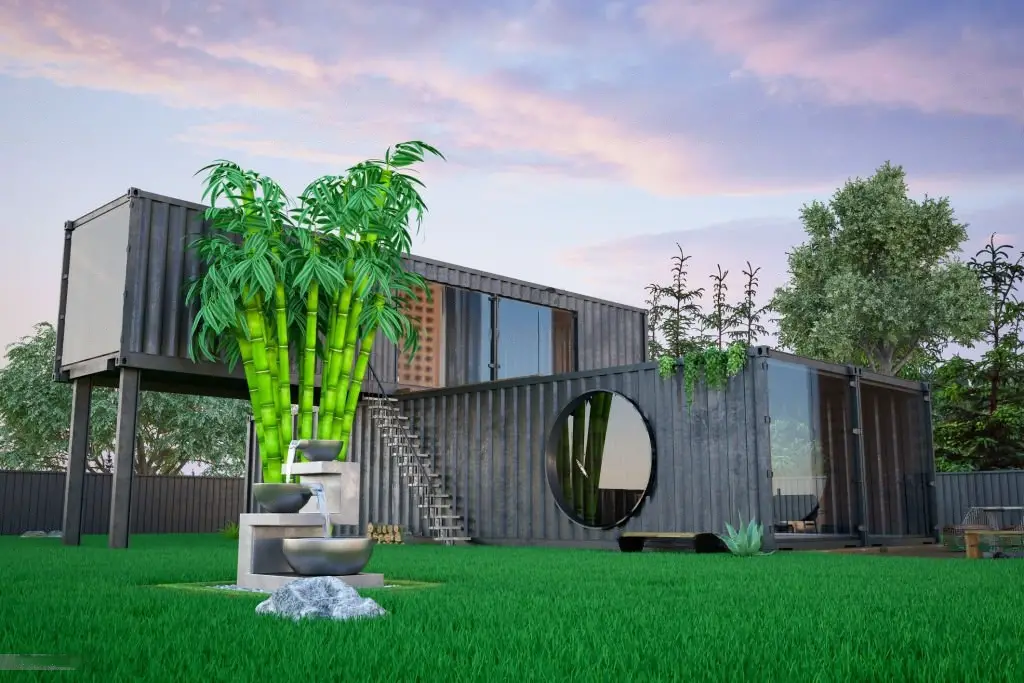 Shipping Container House Plans